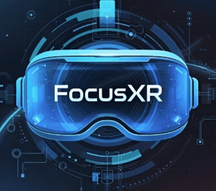 FocusXR Logo