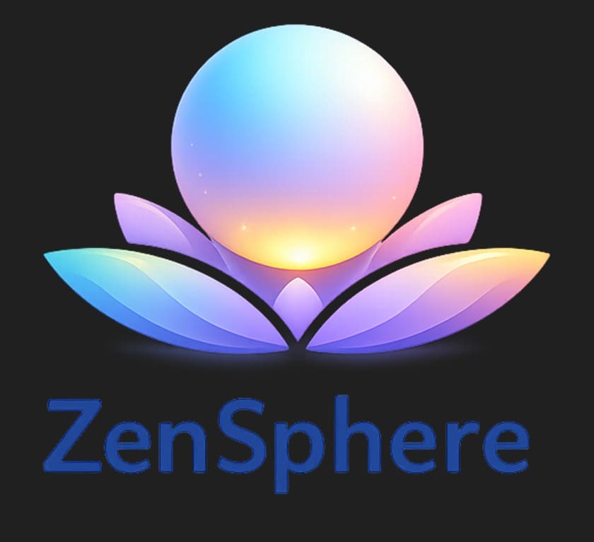 ZenSphere Logo